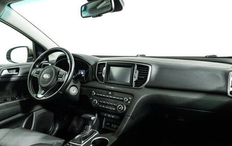 KIA Sportage IV рестайлинг, 2017 год, 1 719 898 рублей, 9 фотография
