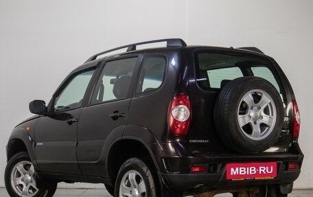 Chevrolet Niva I рестайлинг, 2010 год, 544 000 рублей, 5 фотография