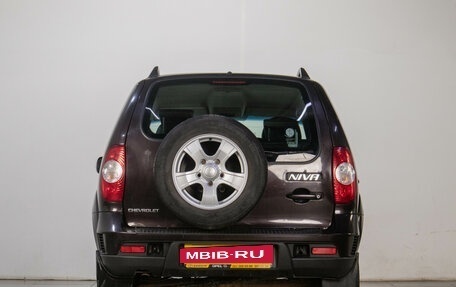 Chevrolet Niva I рестайлинг, 2010 год, 544 000 рублей, 6 фотография