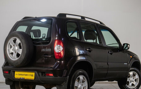 Chevrolet Niva I рестайлинг, 2010 год, 544 000 рублей, 7 фотография