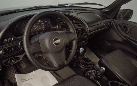 Chevrolet Niva I рестайлинг, 2010 год, 544 000 рублей, 9 фотография