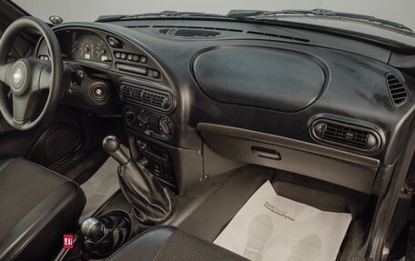 Chevrolet Niva I рестайлинг, 2010 год, 544 000 рублей, 10 фотография