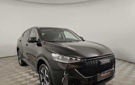 Haval F7x I, 2024 год, 2 299 000 рублей, 3 фотография