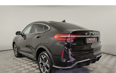 Haval F7x I, 2024 год, 2 299 000 рублей, 7 фотография