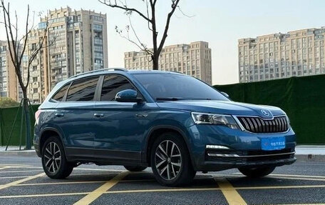 Skoda Kamiq I, 2022 год, 1 276 666 рублей, 3 фотография