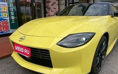 Nissan Fairlady Z, 2022 год, 3 633 123 рублей, 3 фотография
