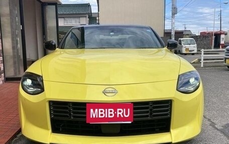 Nissan Fairlady Z, 2022 год, 3 633 123 рублей, 2 фотография