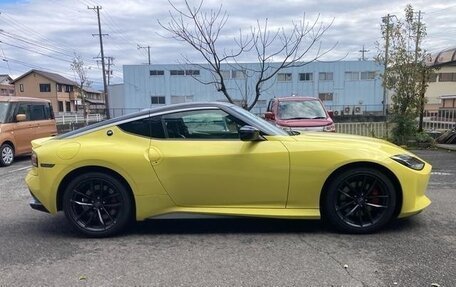 Nissan Fairlady Z, 2022 год, 3 633 123 рублей, 6 фотография