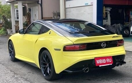 Nissan Fairlady Z, 2022 год, 3 633 123 рублей, 13 фотография