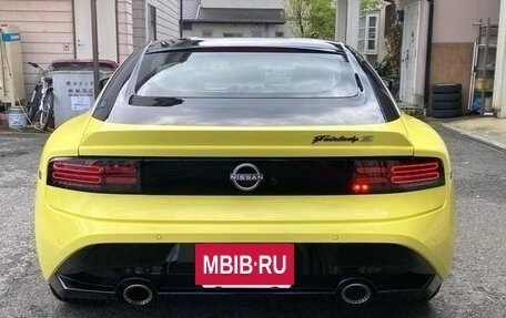 Nissan Fairlady Z, 2022 год, 3 633 123 рублей, 12 фотография