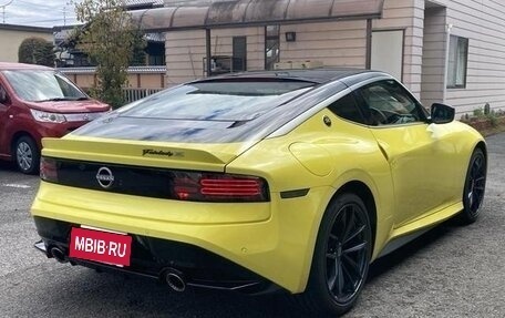 Nissan Fairlady Z, 2022 год, 3 633 123 рублей, 11 фотография