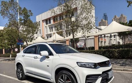 Geely Tugella FY11, 2022 год, 1 550 000 рублей, 4 фотография