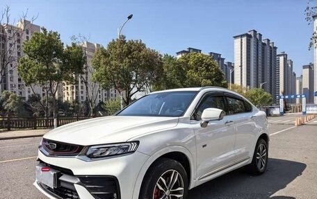 Geely Tugella FY11, 2022 год, 1 550 000 рублей, 2 фотография