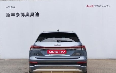 Audi Q4 Sportback e-tron, 2023 год, 2 850 000 рублей, 4 фотография