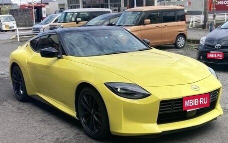 Nissan Fairlady Z, 2022 год, 3 633 123 рублей, 18 фотография
