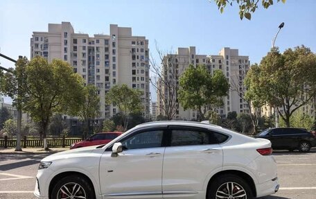 Geely Tugella FY11, 2022 год, 1 550 000 рублей, 9 фотография