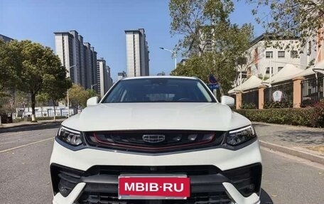 Geely Tugella FY11, 2022 год, 1 550 000 рублей, 3 фотография
