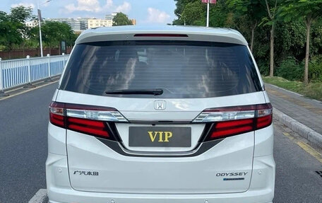 Honda Odyssey IV, 2021 год, 2 350 000 рублей, 3 фотография