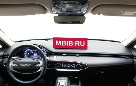 Genesis GV70, 2021 год, 3 640 085 рублей, 3 фотография