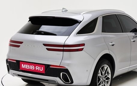 Genesis GV70, 2021 год, 3 640 085 рублей, 5 фотография