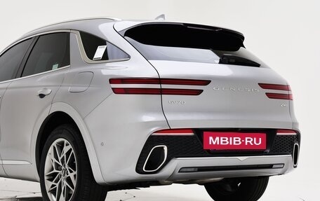Genesis GV70, 2021 год, 3 640 085 рублей, 6 фотография