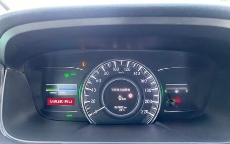 Honda Odyssey IV, 2021 год, 2 350 000 рублей, 12 фотография