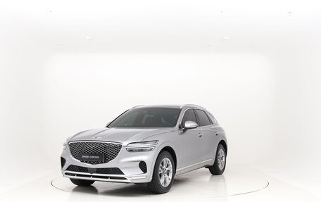 Genesis GV70, 2021 год, 3 640 085 рублей, 10 фотография