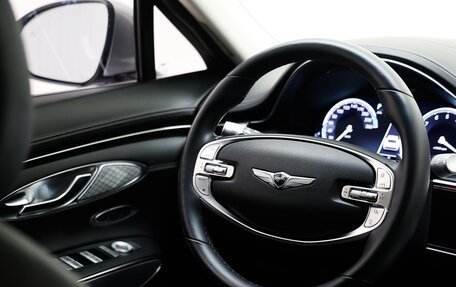 Genesis GV70, 2021 год, 3 640 085 рублей, 8 фотография