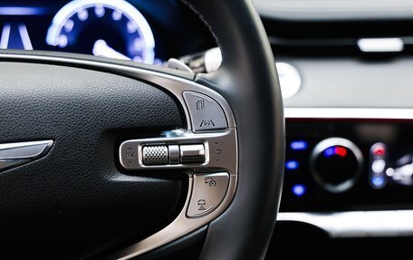Genesis GV70, 2021 год, 3 640 085 рублей, 14 фотография