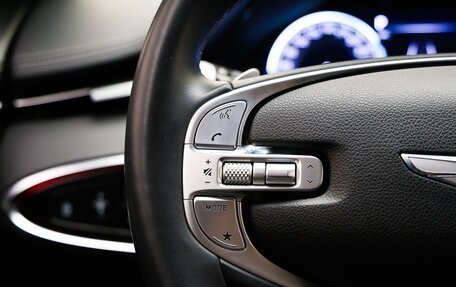 Genesis GV70, 2021 год, 3 640 085 рублей, 13 фотография