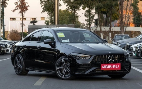 Mercedes-Benz CLA, 2022 год, 2 620 355 рублей, 3 фотография