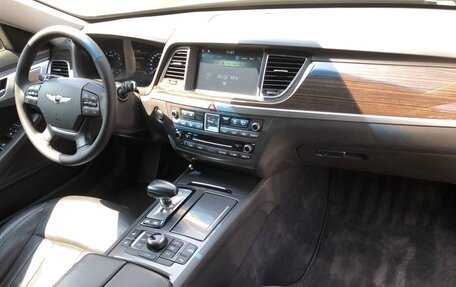 Genesis G80 I, 2017 год, 2 000 000 рублей, 6 фотография