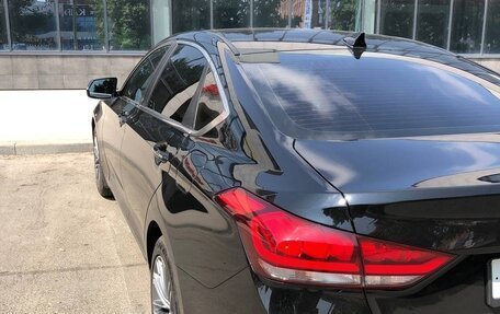 Genesis G80 I, 2017 год, 2 000 000 рублей, 4 фотография