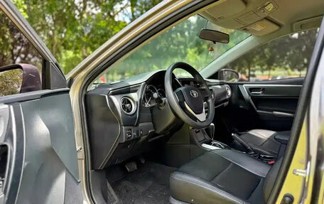 Toyota Corolla, 2017 год, 1 100 000 рублей, 9 фотография