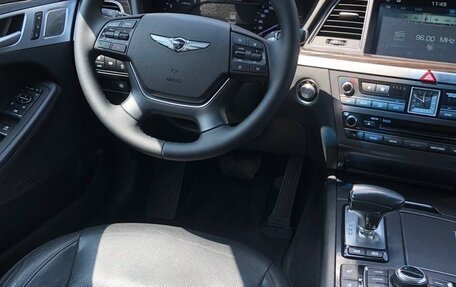 Genesis G80 I, 2017 год, 2 000 000 рублей, 7 фотография