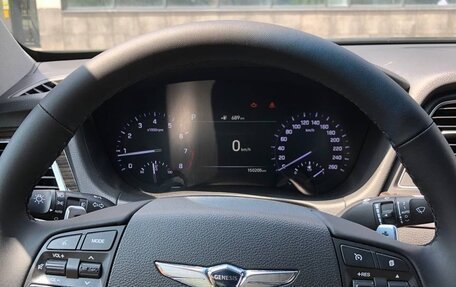 Genesis G80 I, 2017 год, 2 000 000 рублей, 9 фотография