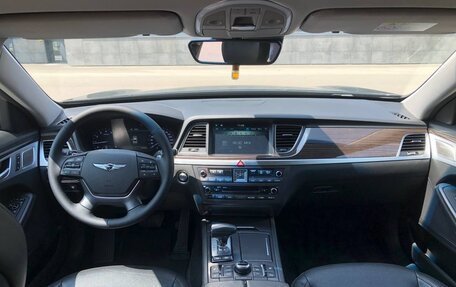 Genesis G80 I, 2017 год, 2 000 000 рублей, 8 фотография