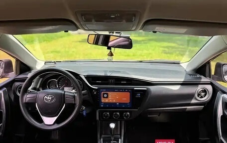Toyota Corolla, 2017 год, 1 100 000 рублей, 5 фотография