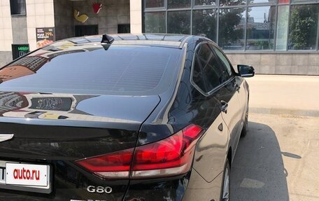 Genesis G80 I, 2017 год, 2 000 000 рублей, 16 фотография