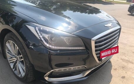 Genesis G80 I, 2017 год, 2 000 000 рублей, 11 фотография