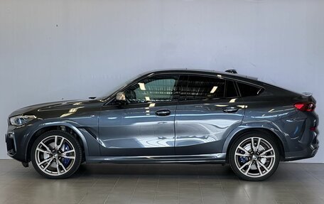 BMW X6, 2020 год, 9 470 000 рублей, 5 фотография
