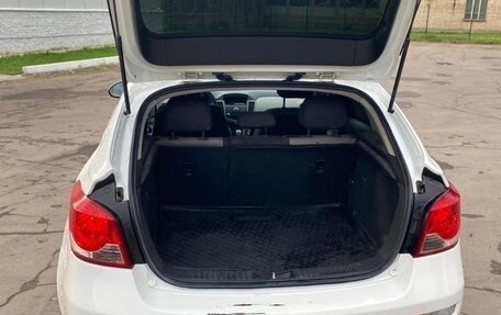 Chevrolet Cruze II, 2012 год, 650 000 рублей, 4 фотография