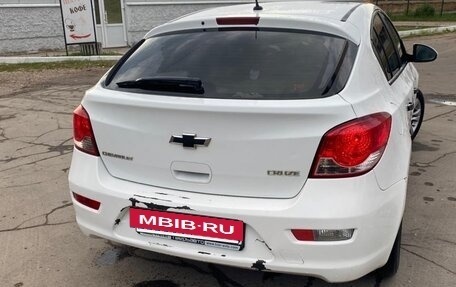 Chevrolet Cruze II, 2012 год, 650 000 рублей, 5 фотография