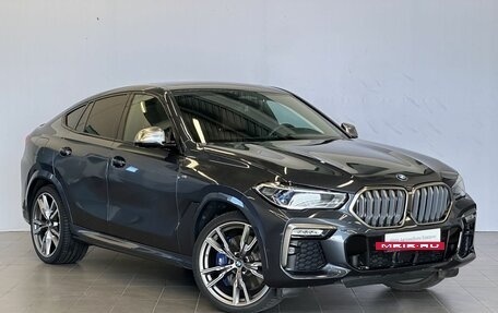 BMW X6, 2020 год, 9 470 000 рублей, 3 фотография