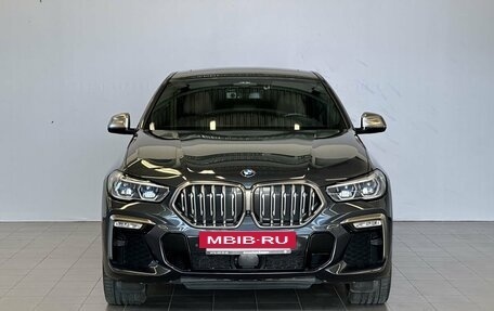 BMW X6, 2020 год, 9 470 000 рублей, 2 фотография