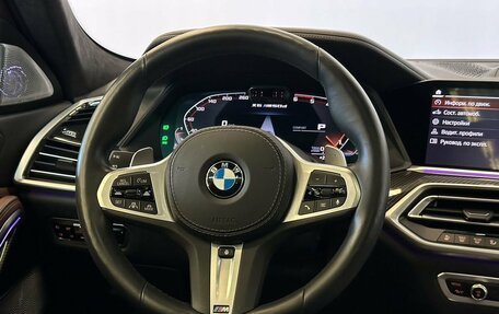 BMW X6, 2020 год, 9 470 000 рублей, 20 фотография