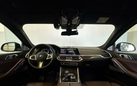 BMW X6, 2020 год, 9 470 000 рублей, 23 фотография