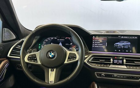 BMW X6, 2020 год, 9 470 000 рублей, 21 фотография