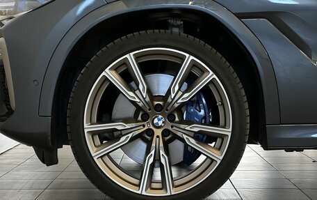 BMW X6, 2020 год, 9 470 000 рублей, 32 фотография