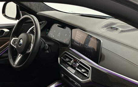 BMW X6, 2020 год, 9 470 000 рублей, 30 фотография